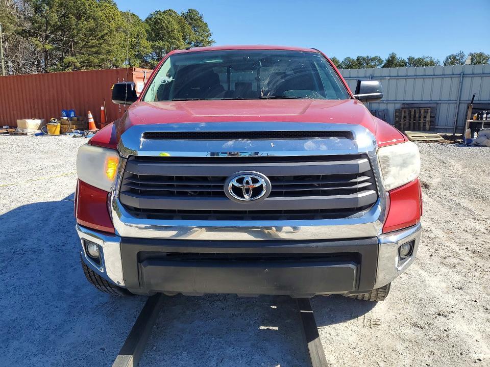 2015 Toyota Tundra SR5