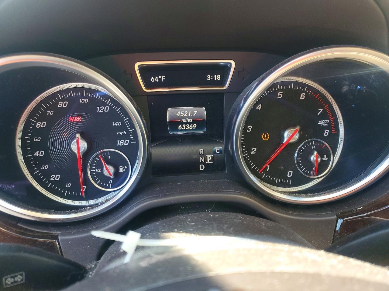 2019 Mercedes-Benz Gls 450 4matic