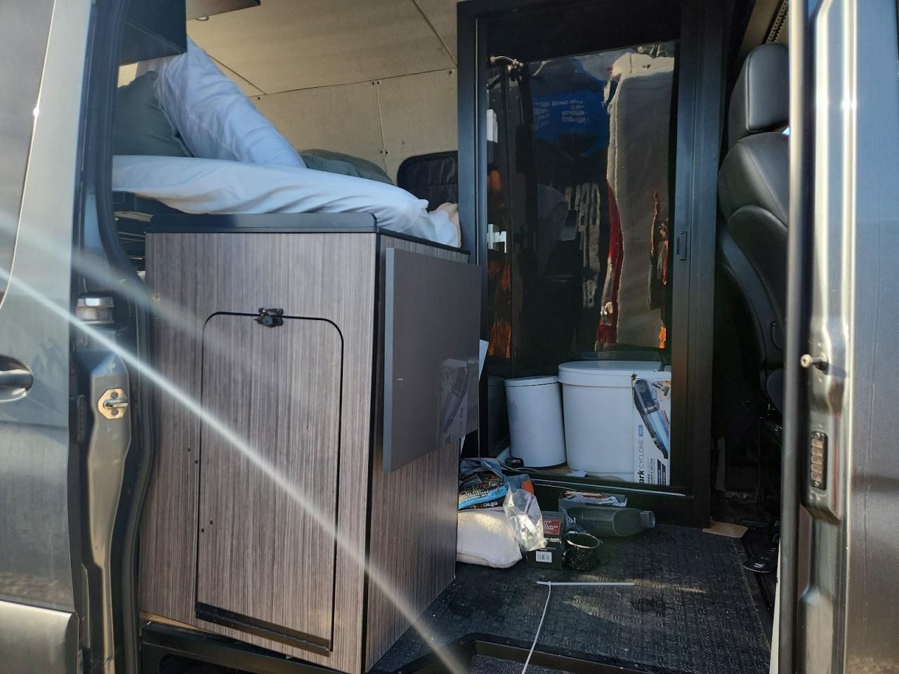 2019 Mercedes-Benz Sprinter 2500/3500