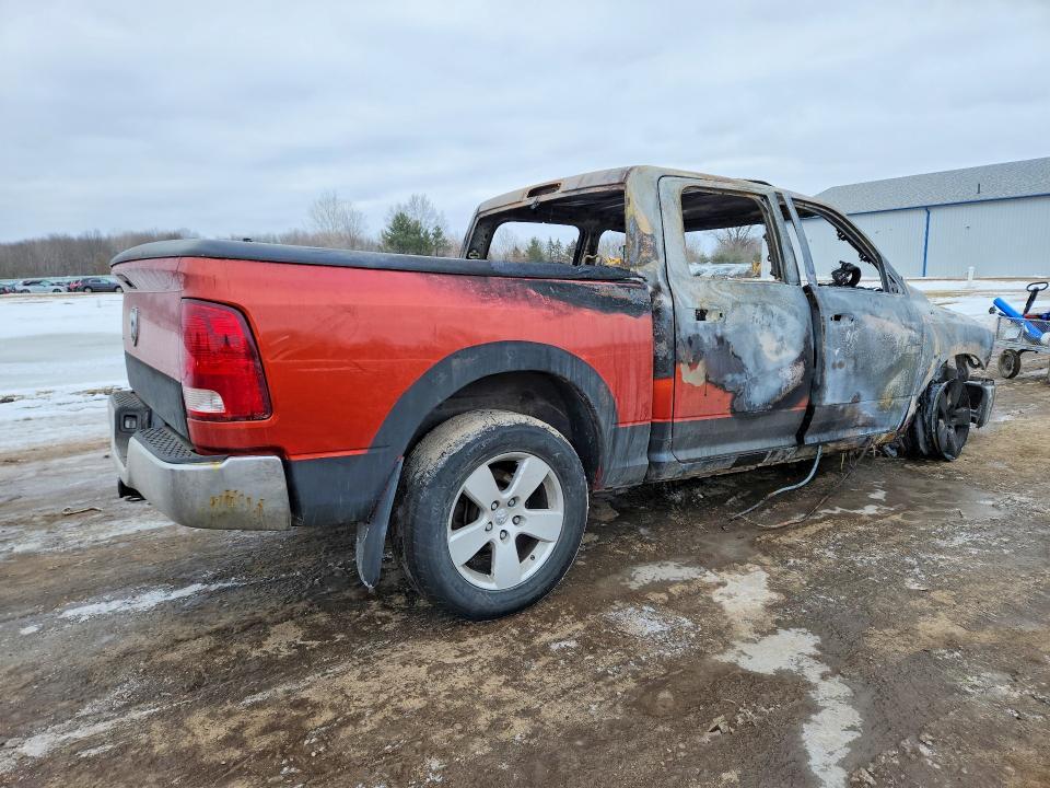 2009 Dodge Ram 1500
