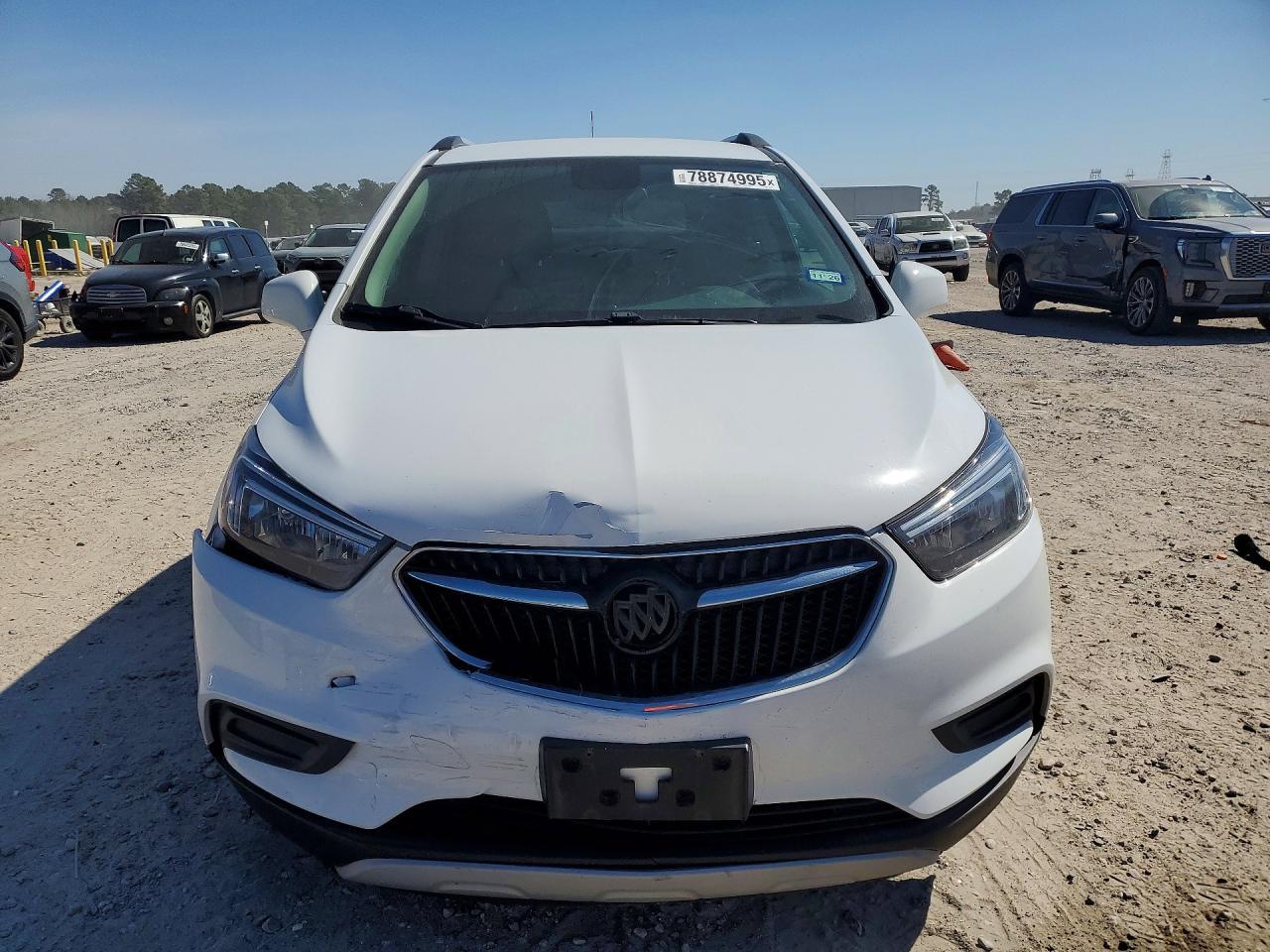 2021 Buick Encore Preferred
