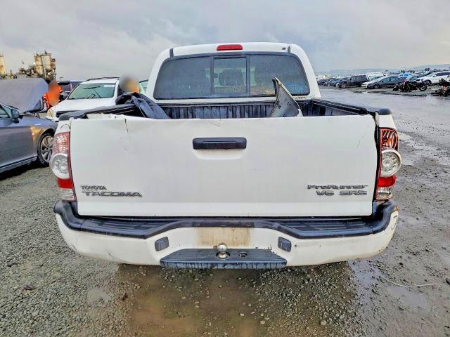 2005 Toyota Tacoma Double Cab Prerunner