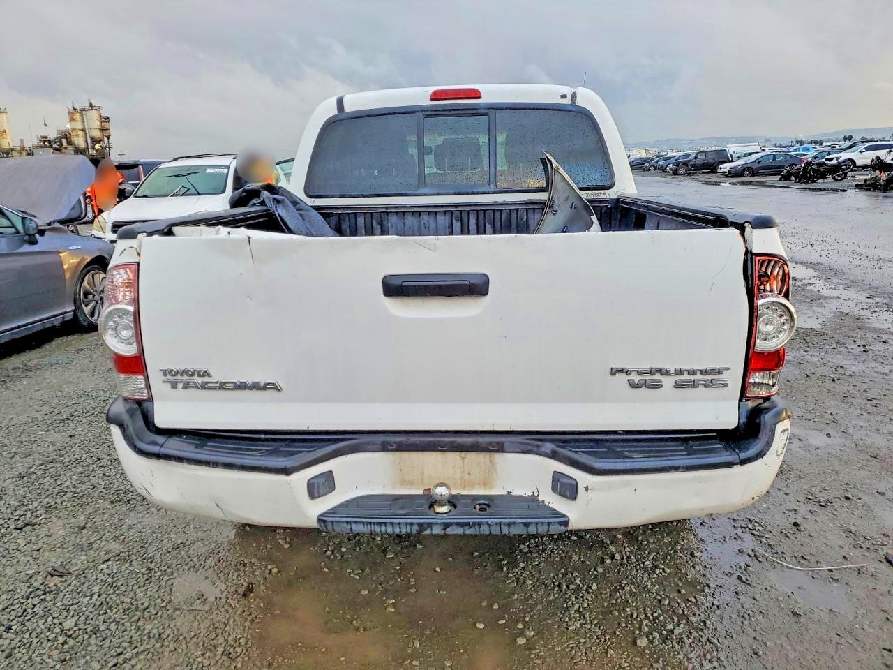 2005 Toyota Tacoma Double Cab Prerunner