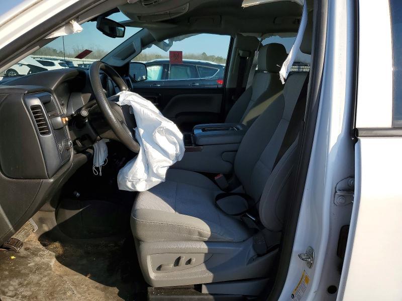 2018 Chevrolet Silverado K1500
