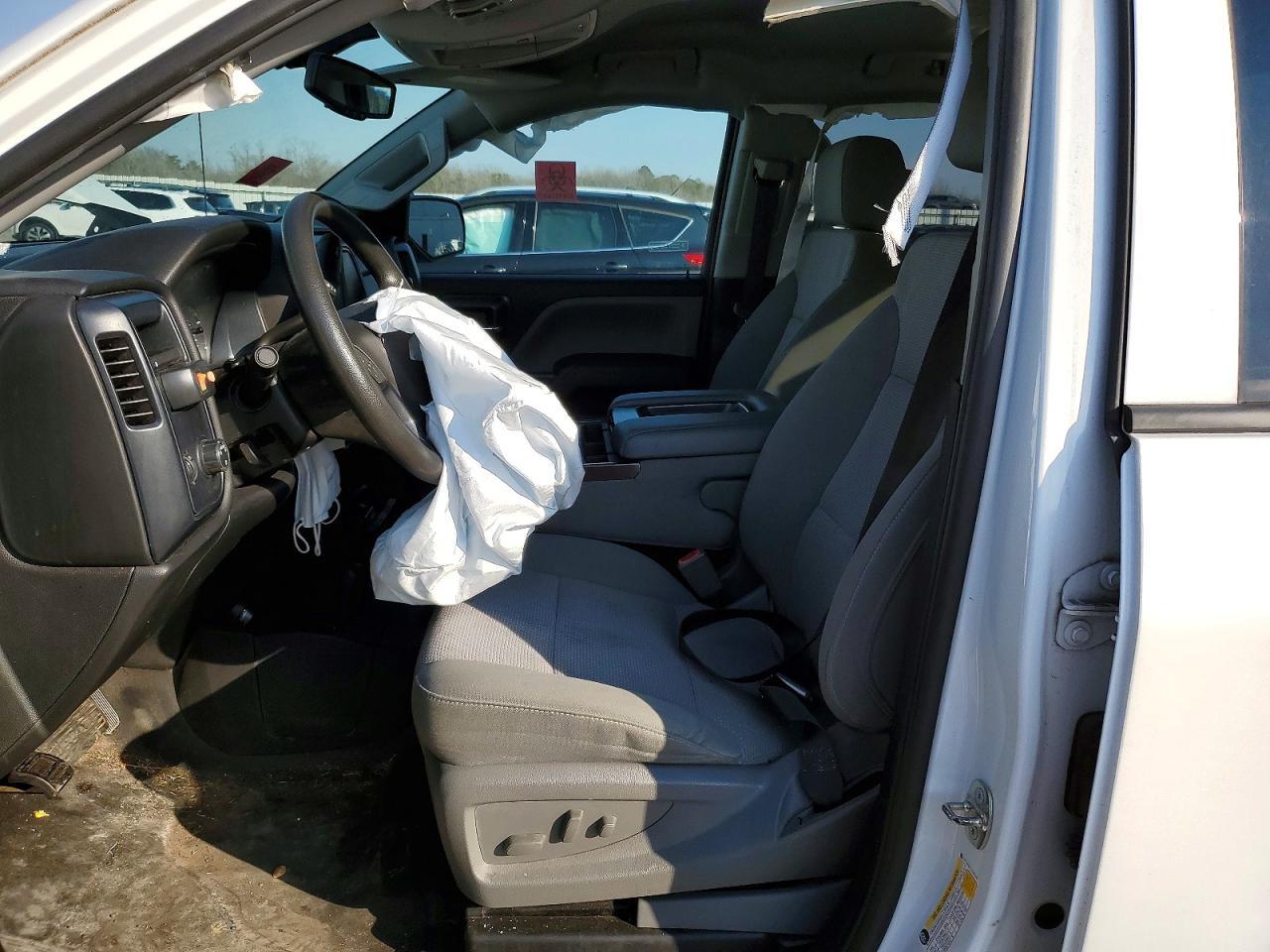 2018 Chevrolet Silverado K1500