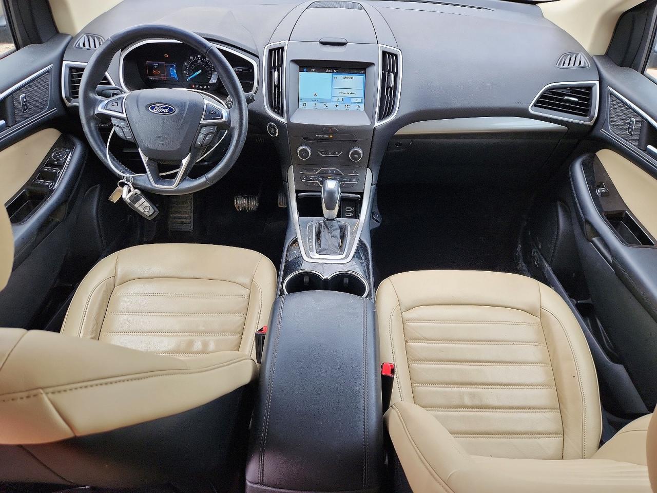 2017 Ford Edge sel