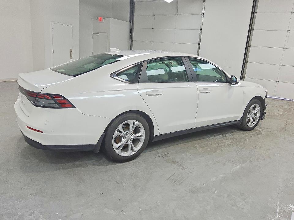 2025 Honda Accord lx