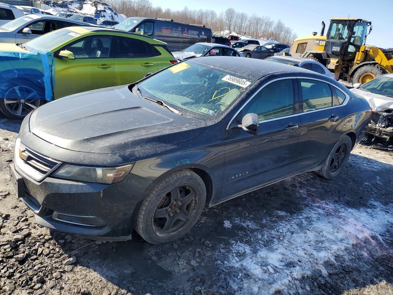 2014 Chevrolet Impala ls