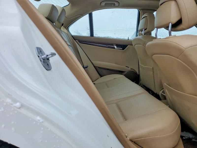 2008 Mercedes-Benz C 300 4matic