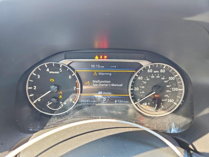 2024 Nissan Altima sv