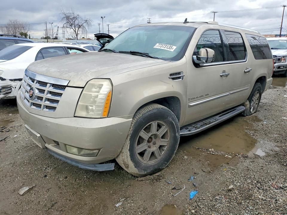 2007 Cadillac Escalade esv