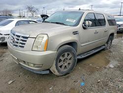 2007 Cadillac Escalade esv en venta en Los Angeles, CA