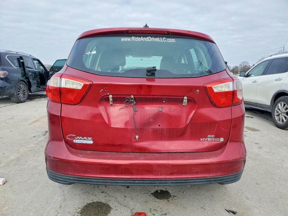 2013 Ford C-max se