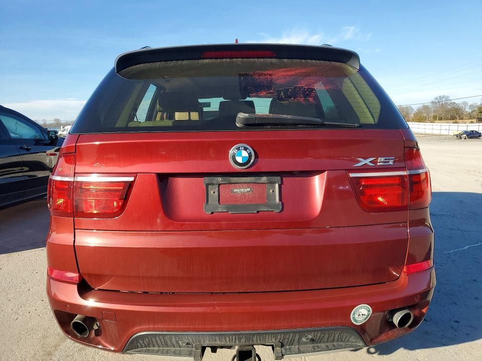 2013 BMW X5 Xdrive35i