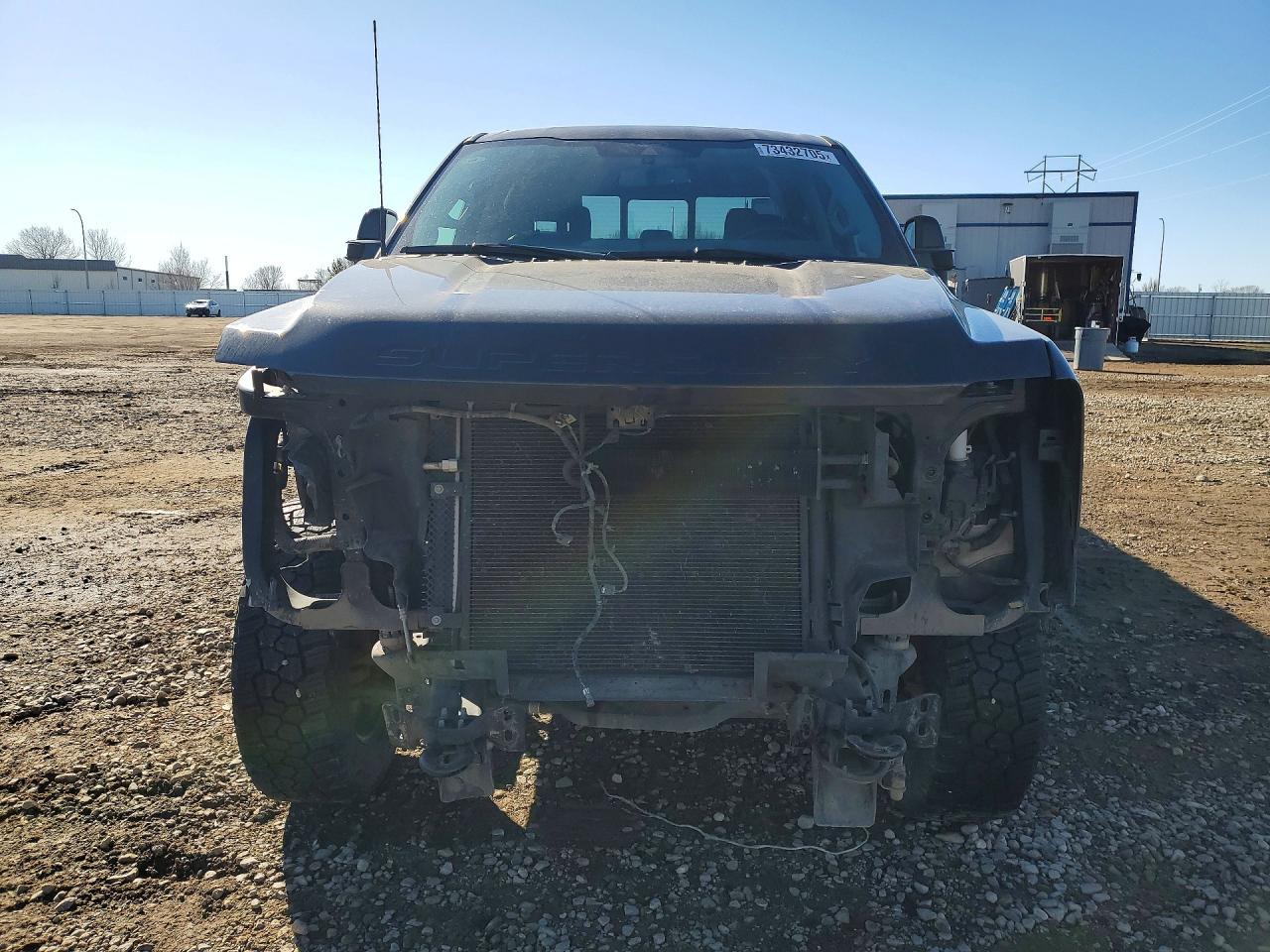 2024 Ford F250 Super Duty