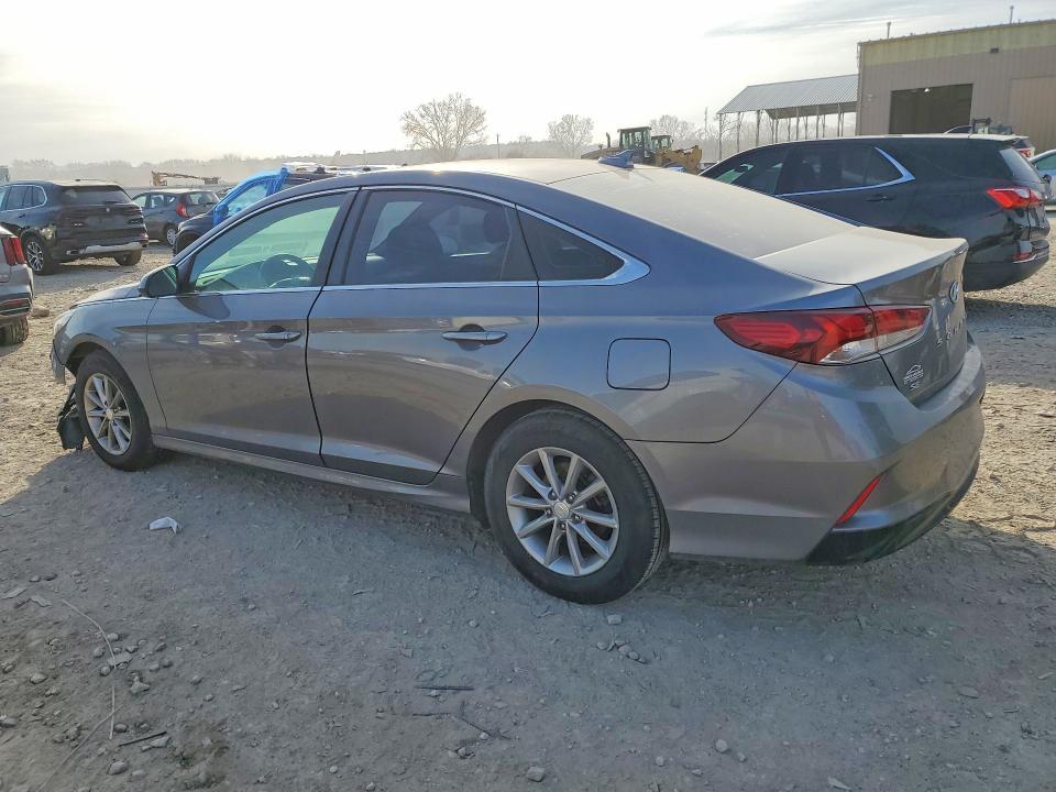 2018 Hyundai Sonata se