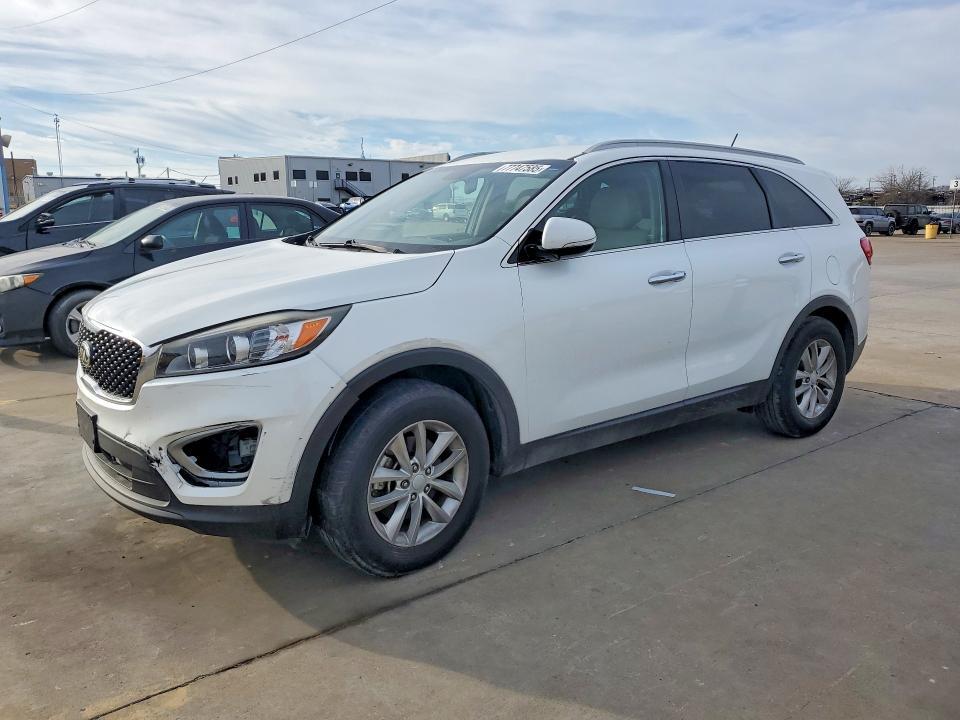 2016 KIA Sorento lx