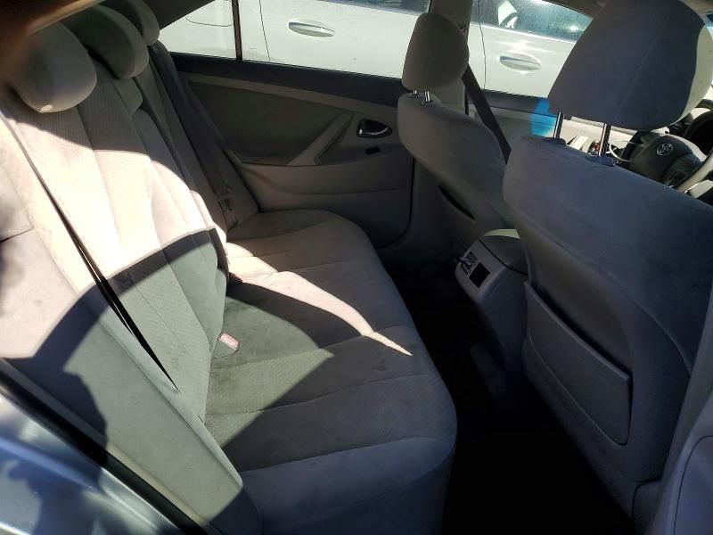 2007 Toyota Camry Hybrid