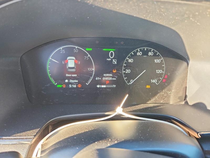 2025 Honda Cr-v Sport