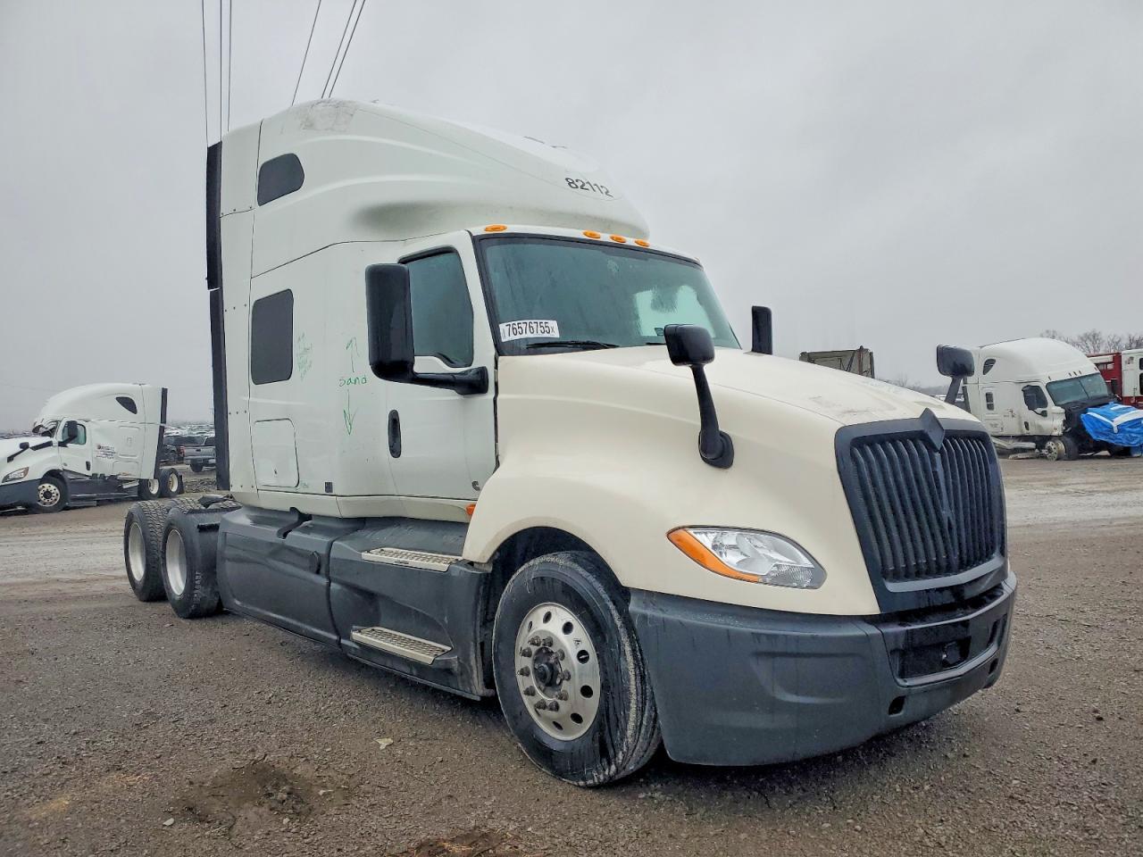 2022 International LT625 Semi Truck