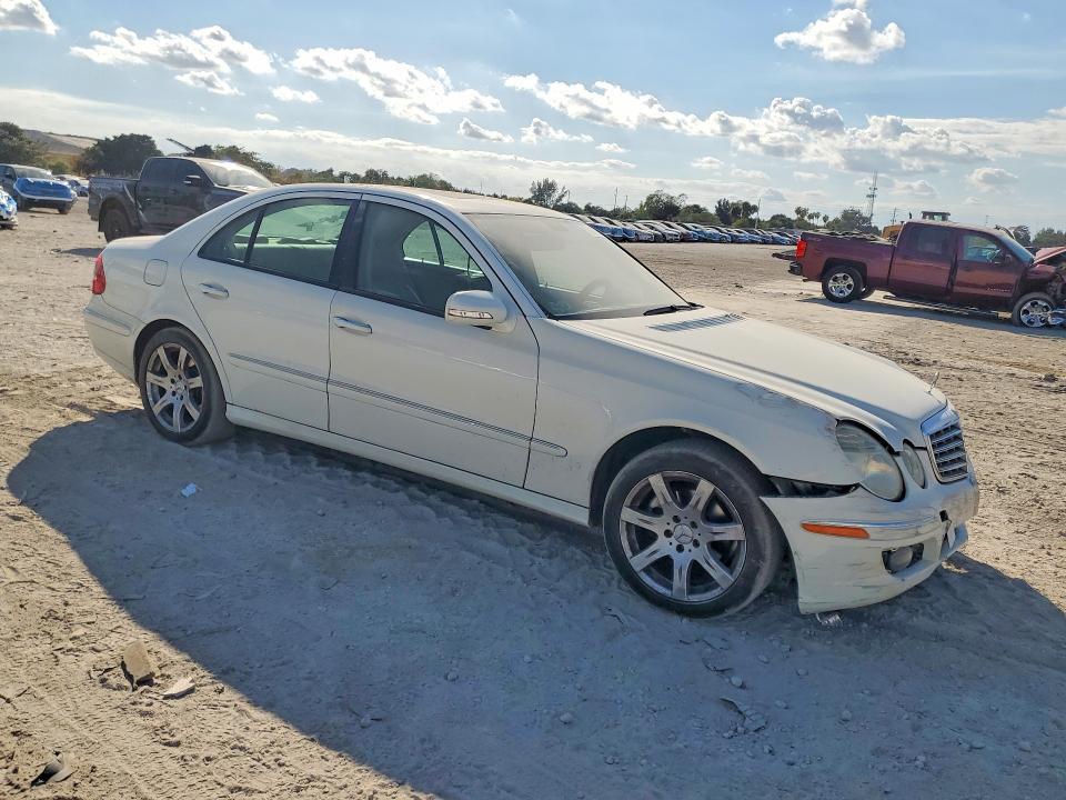 2007 Mercedes-Benz E 350