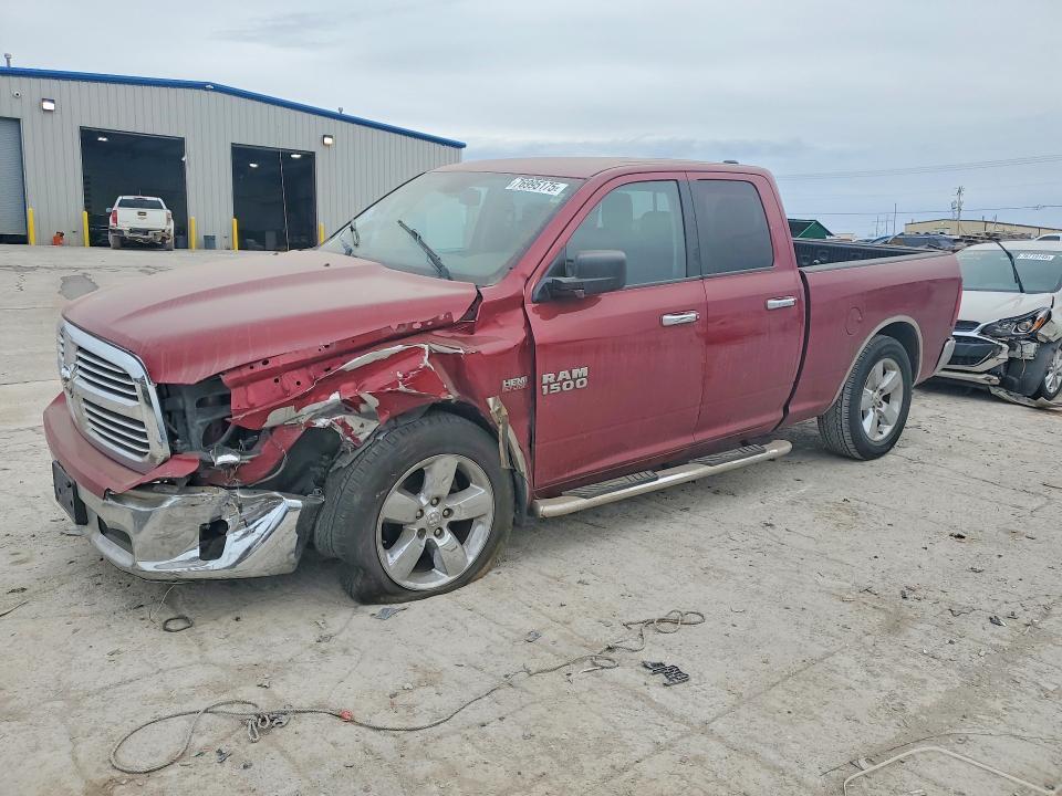 2014 Dodge Ram 1500 slt