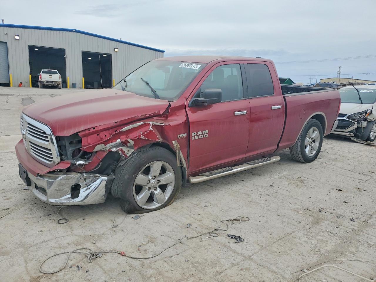 2014 Dodge RAM 1500 SLT