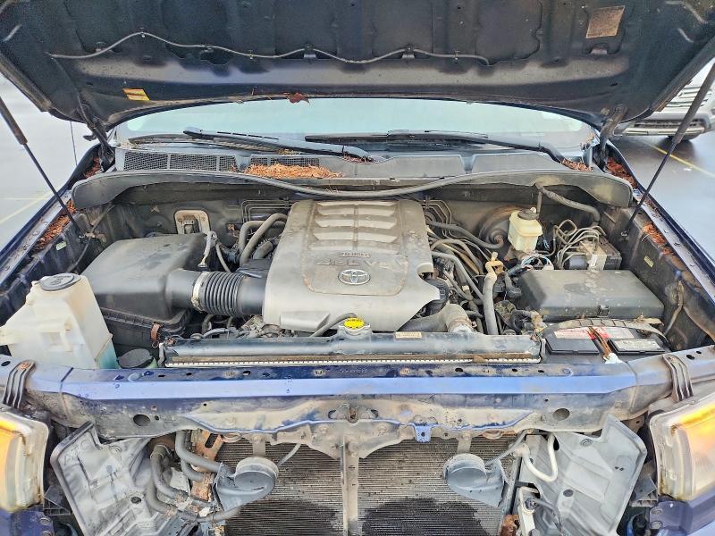 2010 Toyota Tundra Double cab SR5