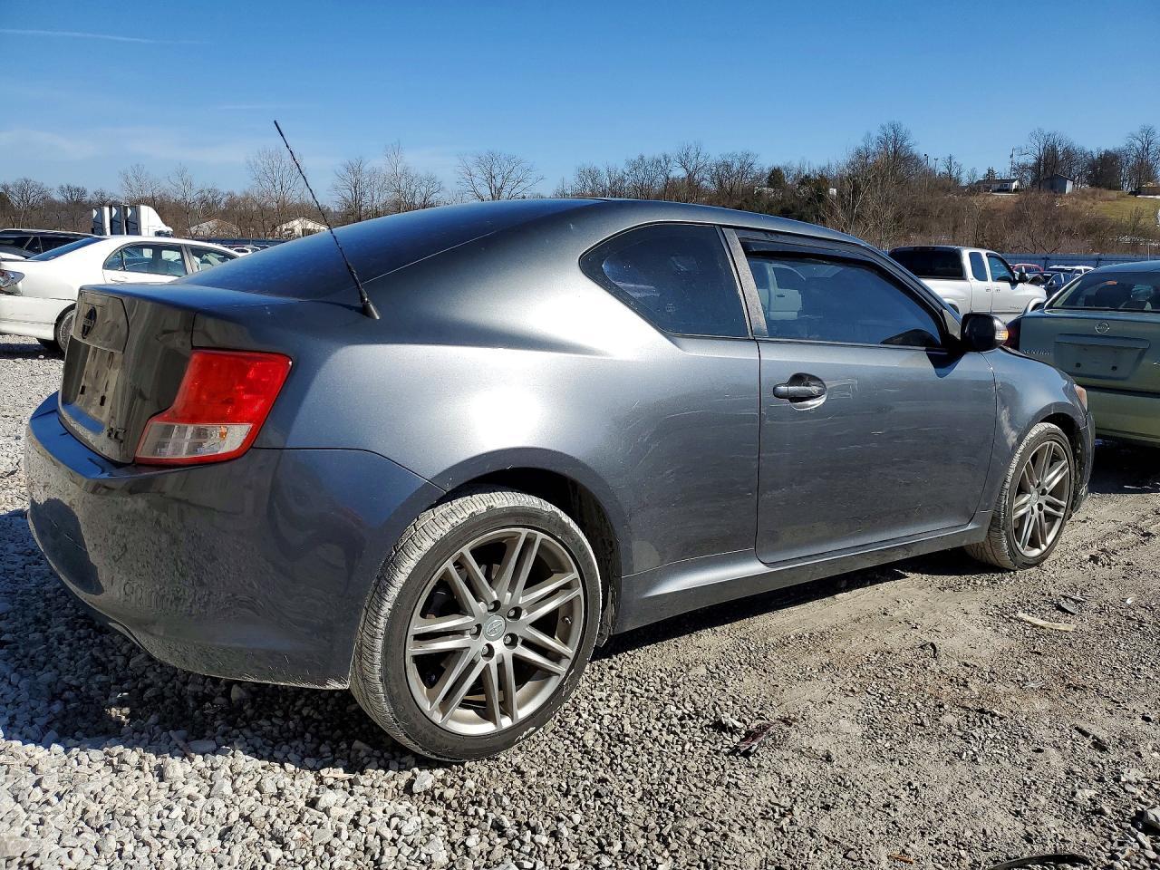 2013 Scion Scion