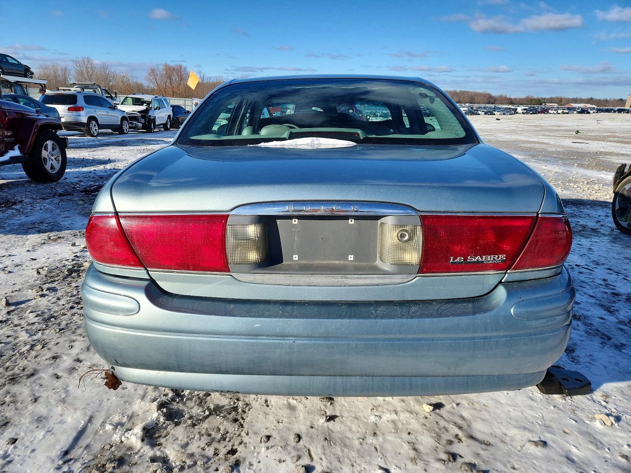 2003 Buick Lesabre Custom