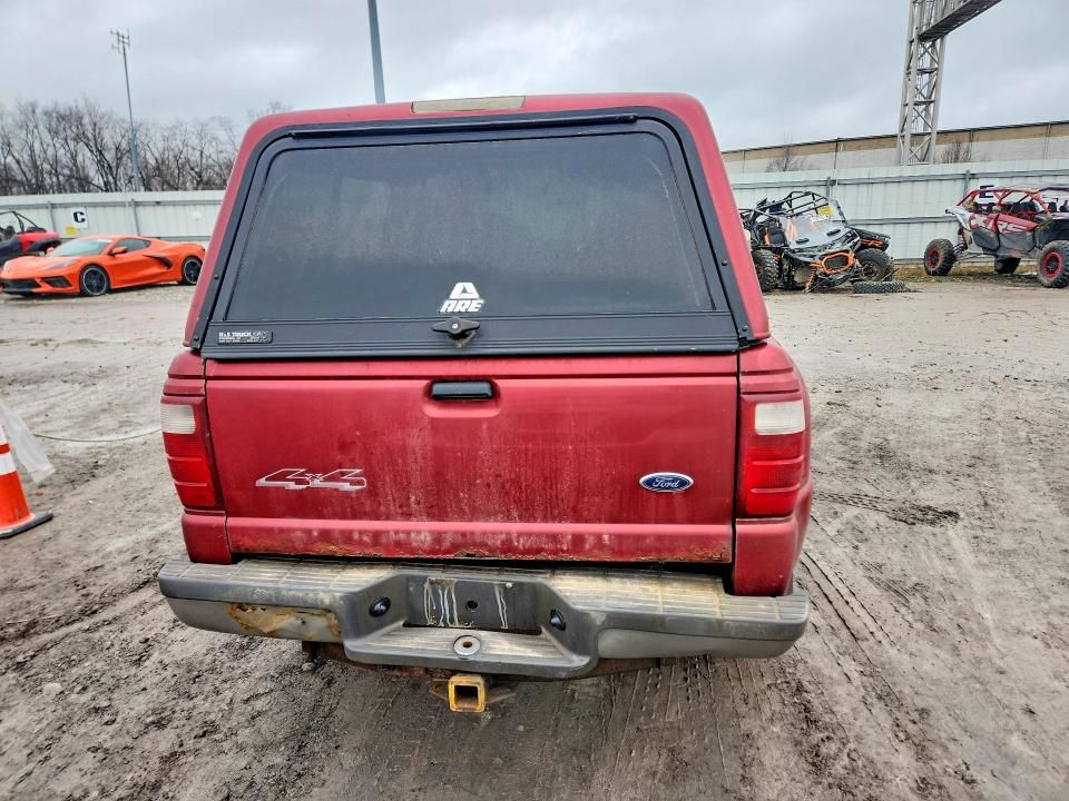 2003 Ford Ranger Super cab