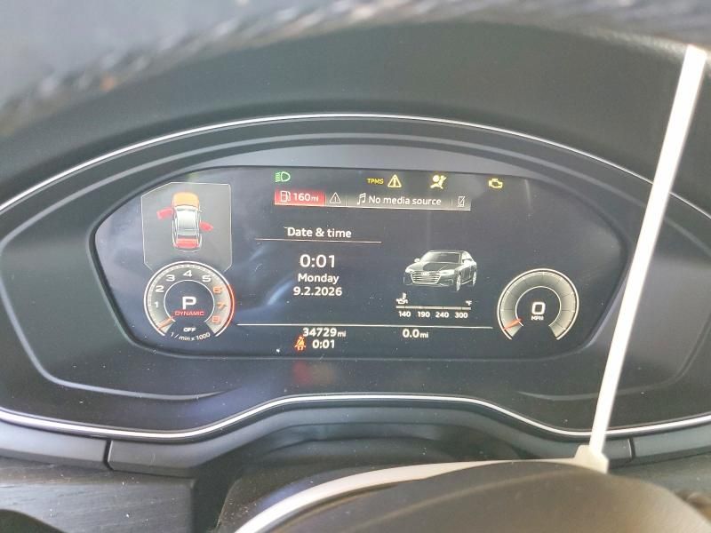2021 Audi A4 Premium Plus 40