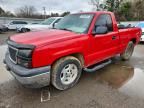 2007 Chevrolet Silverado C1500 Classic