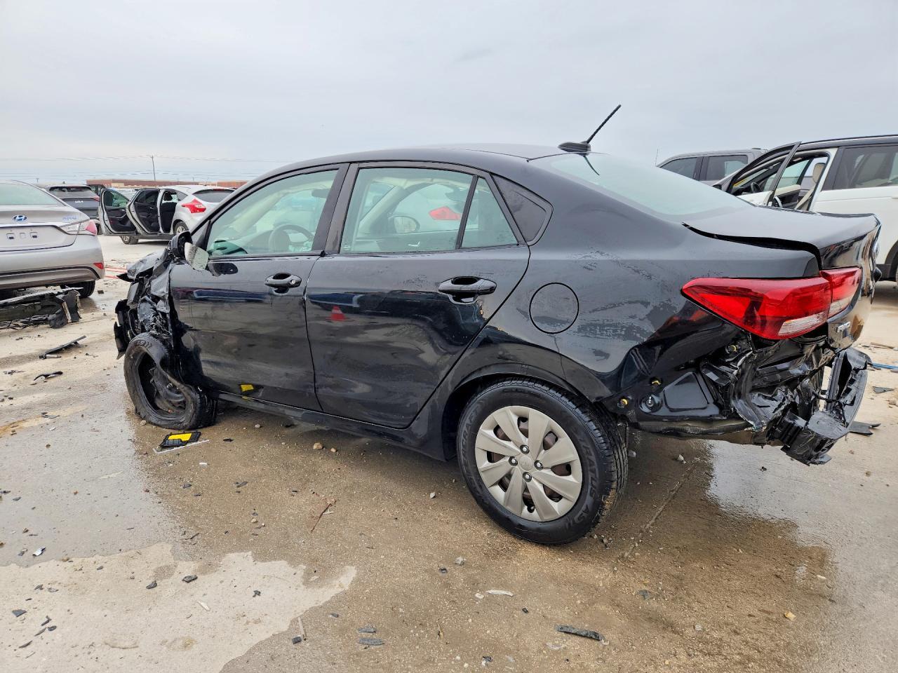 2019 KIA Rio lx