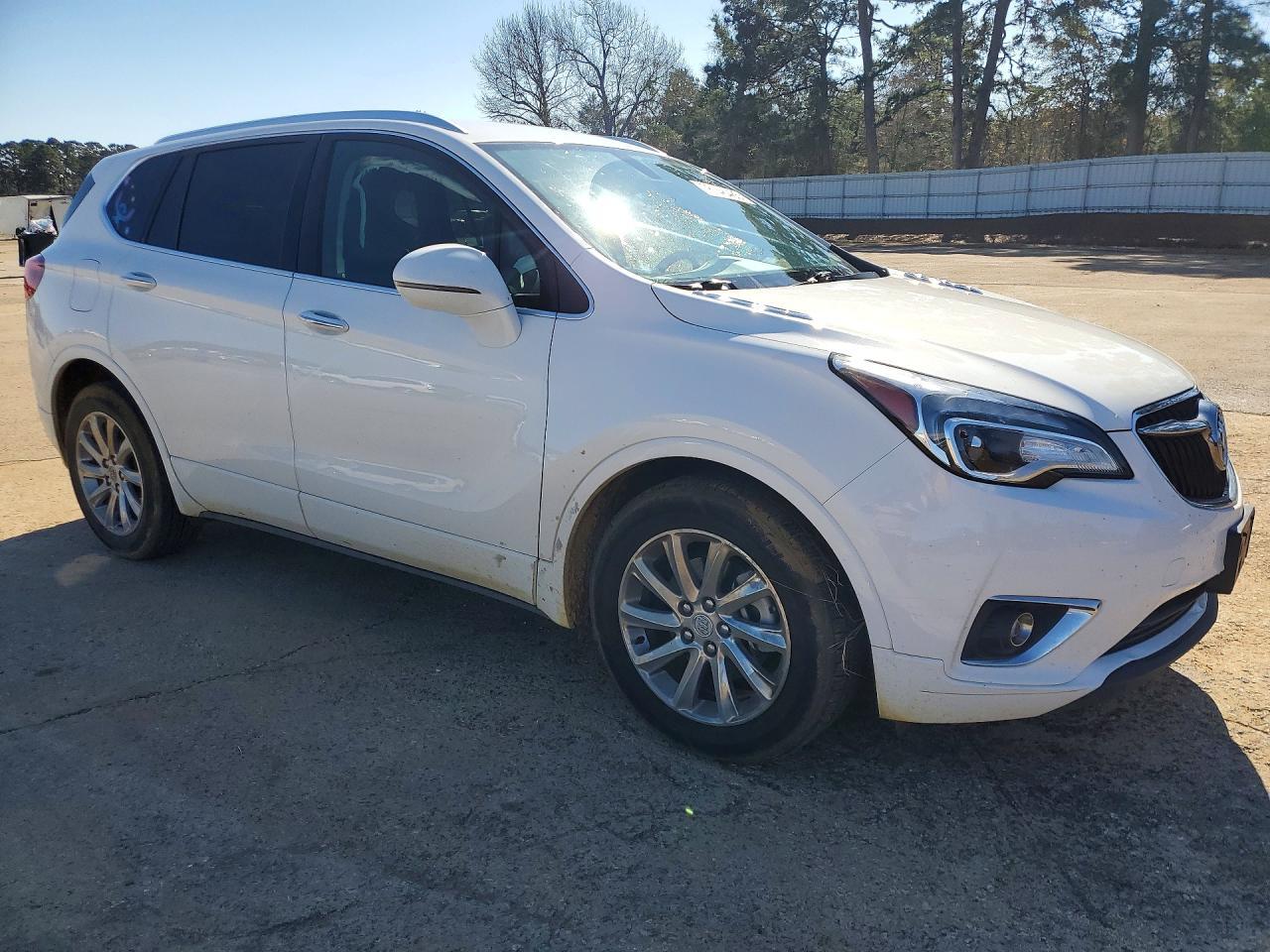 2020 Buick Envision Essence