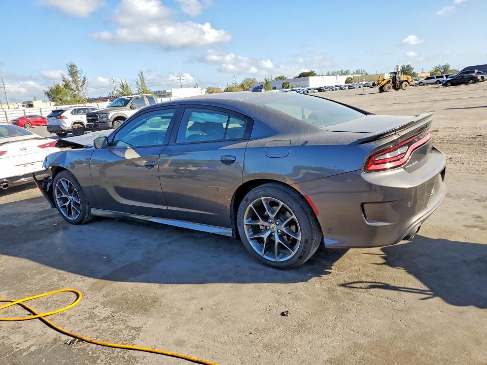 2022 Dodge Charger gt