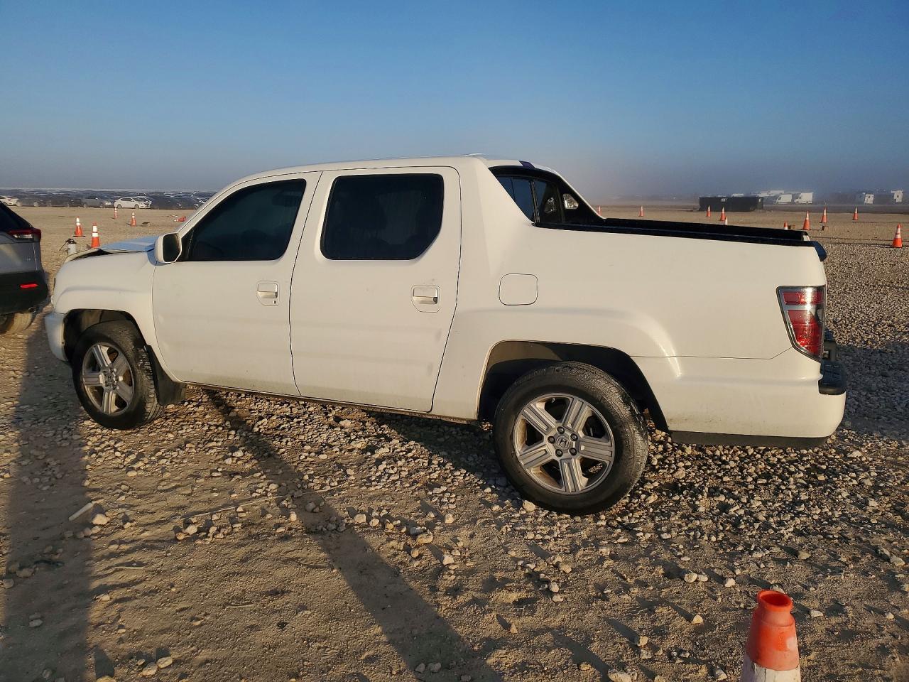 2014 Honda Ridgeline rtl