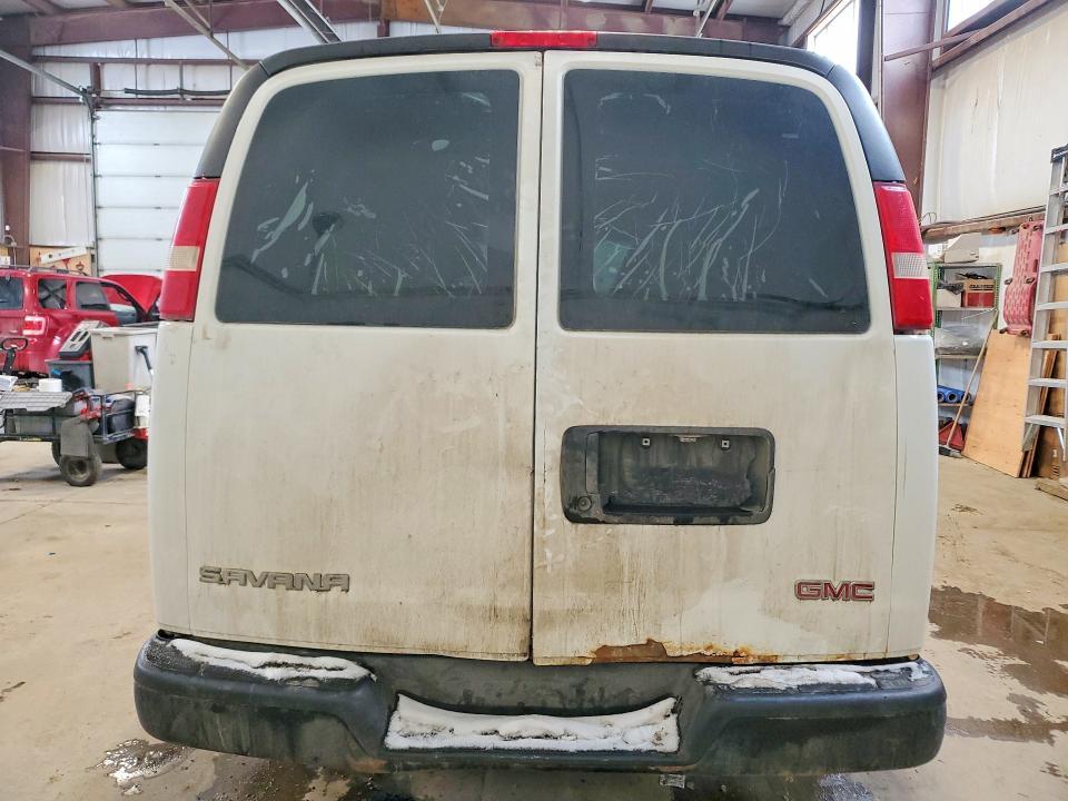 2008 GMC Savana G2500