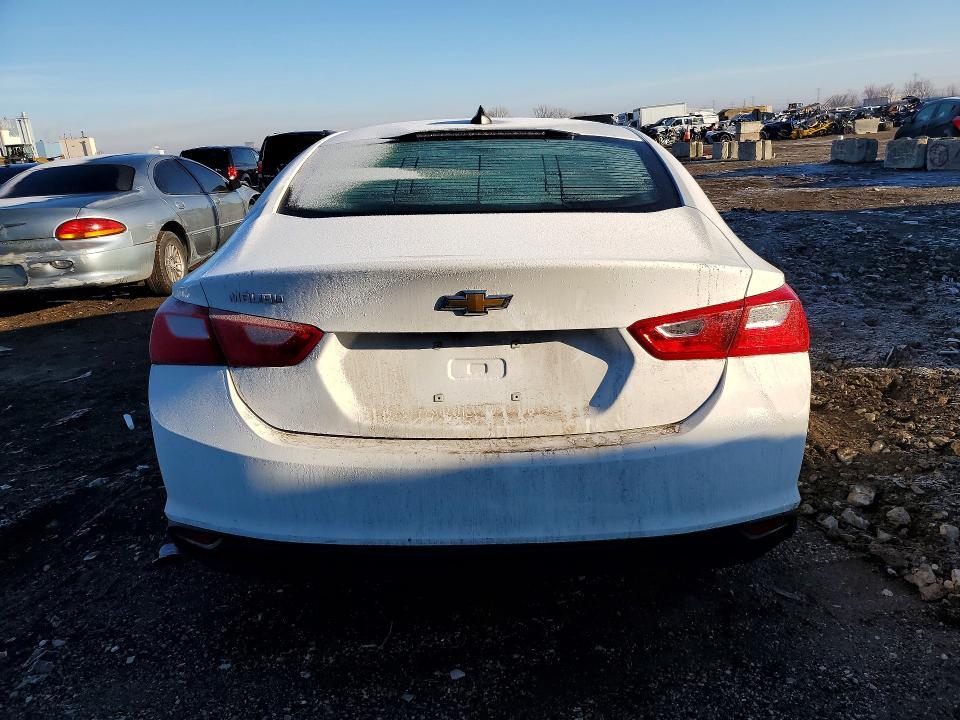 2023 Chevrolet Malibu ls