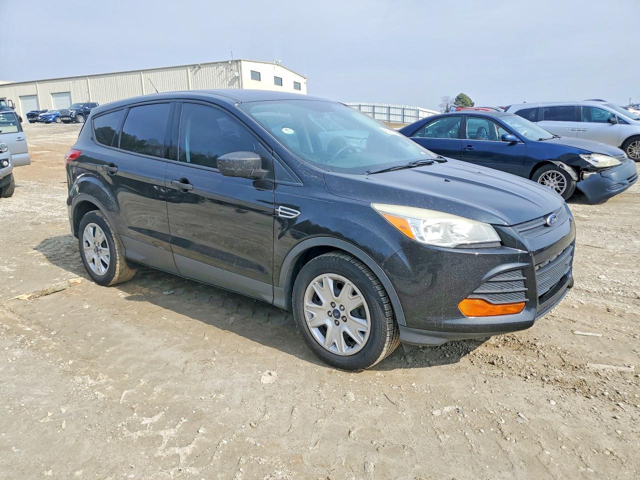 2015 Ford Escape s