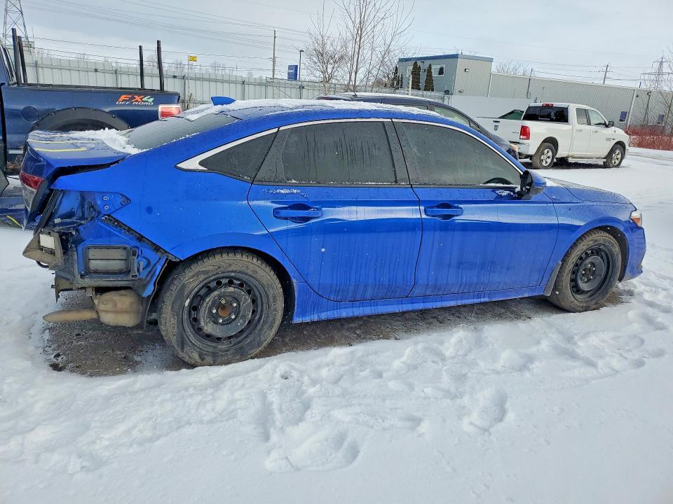 2022 Honda Civic ex