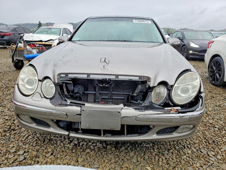 2004 Mercedes-Benz E 320