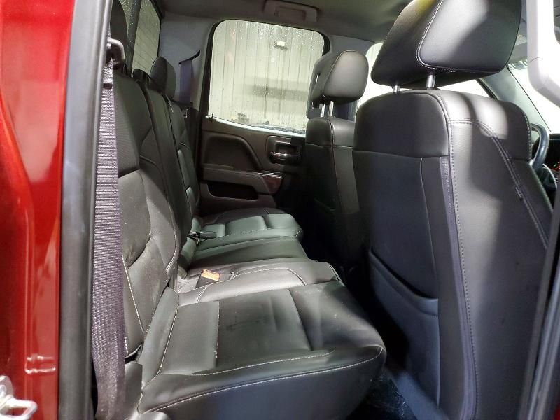 2016 GMC Sierra K1500 slt