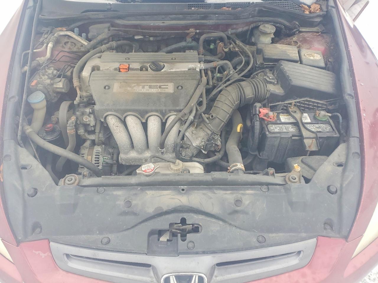 2005 Honda Accord ex