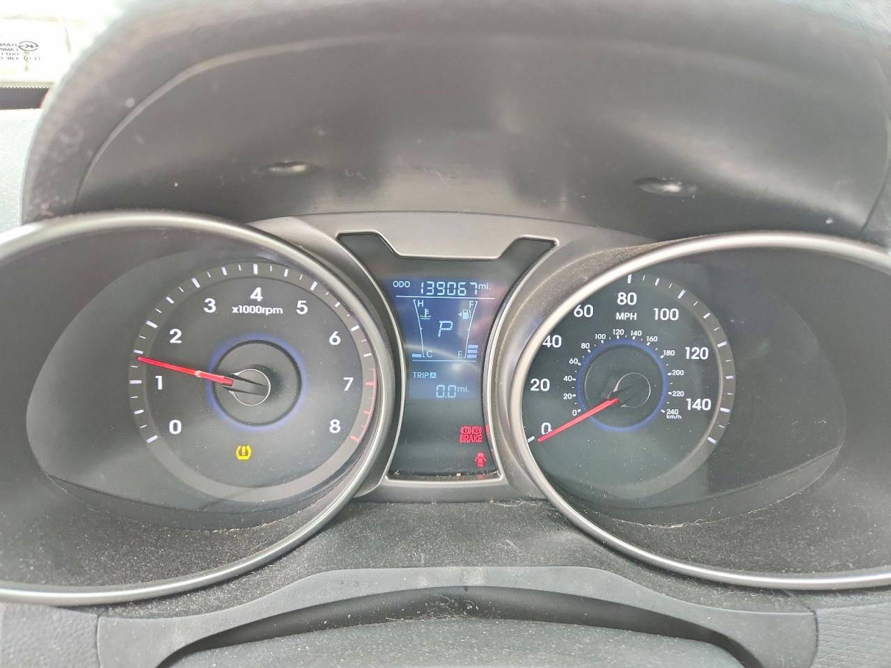 2013 Hyundai Veloster