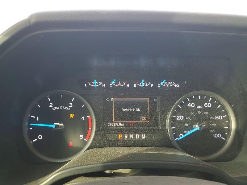 2020 Ford F250 Super Duty