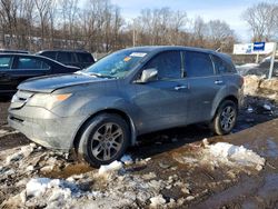 2007 Acura Mdx Technology for sale in Baltimore, MD