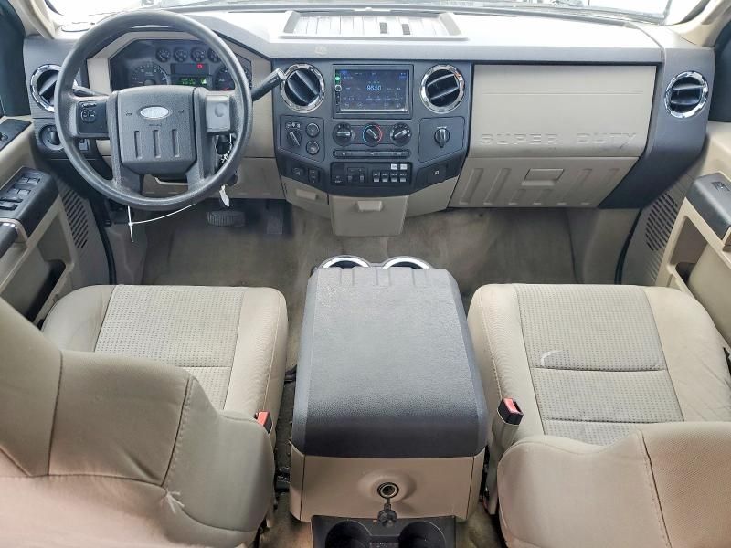 2008 Ford F250 Super Duty