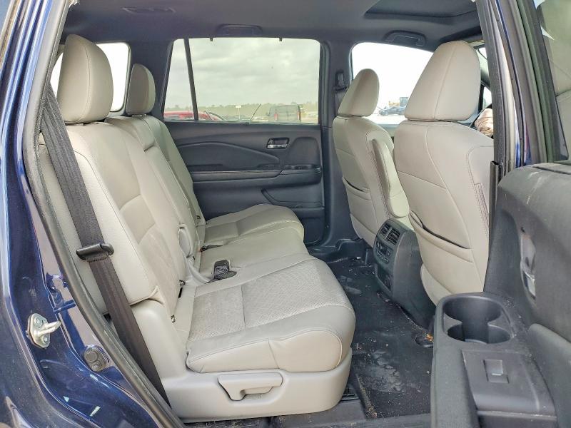 2020 Honda Passport Touring
