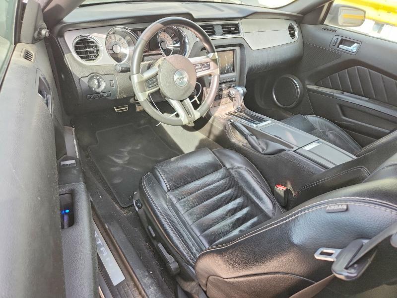 2010 Ford Mustang gt